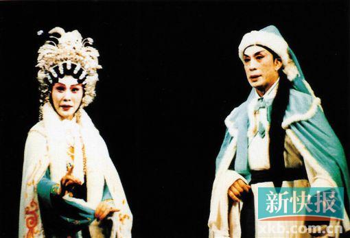 ■陈笑风、林锦屏《朱弁回朝》。