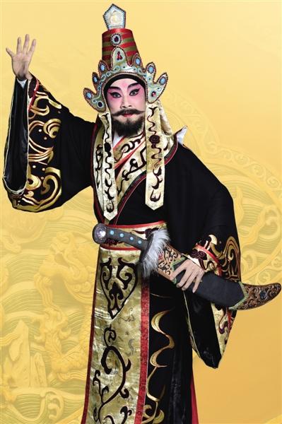 林家宝:收放自如是极高的境界